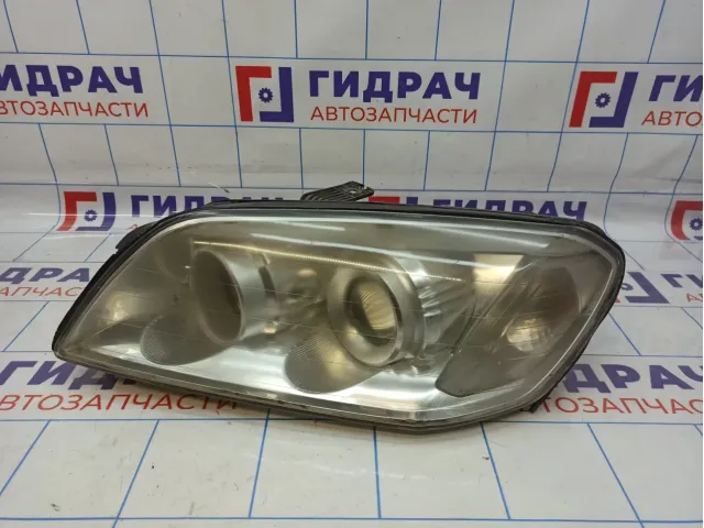 Фара левая Chevrolet Captiva (C100) 96626973