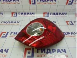 Фонарь задний правый Chevrolet Captiva (C100) 96626996