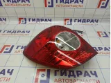 Фонарь задний левый Chevrolet Captiva (C100) 96626995