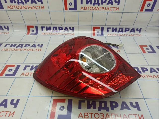 Фонарь задний левый Chevrolet Captiva (C100) 96626995