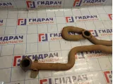Приемная труба глушителя Chevrolet Captiva (C100) 96629164