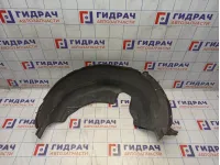 Локер задний левый Chevrolet Captiva (C100) 96623496