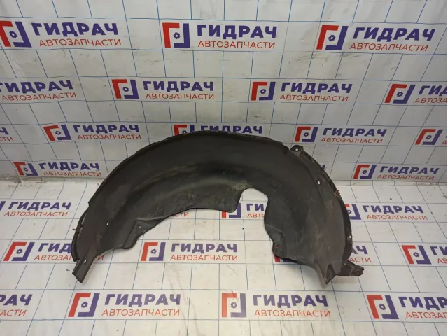 Локер задний левый Chevrolet Captiva (C100) 96623496