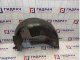 Локер задний левый Chevrolet Captiva (C100) 96623496