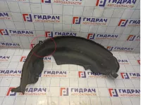 Локер задний правый Chevrolet Captiva (C100) 96623497