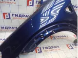 Крыло переднее левое Chevrolet Captiva (C100) 96624392