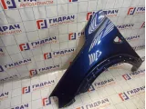 Крыло переднее левое Chevrolet Captiva (C100) 96624392