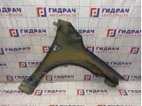Крыло переднее левое Chevrolet Captiva (C100) 96624392