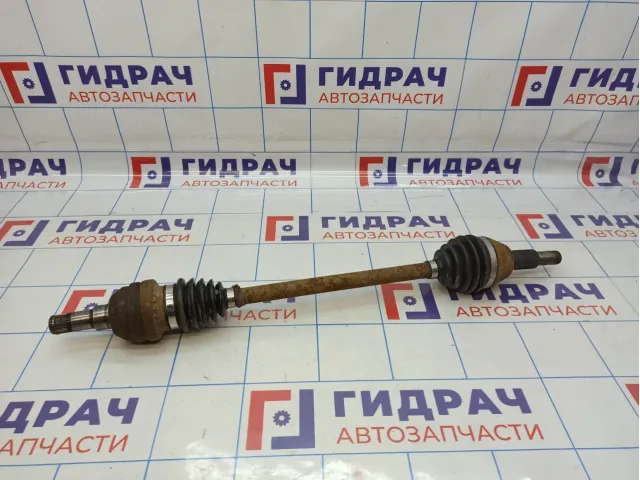 Привод задний левый Chevrolet Captiva (C100) 96624821