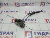 Замок двери передней левой Chevrolet Captiva (C100) 20996044