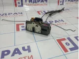 Замок двери передней левой Chevrolet Captiva (C100) 20996044