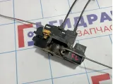 Замок двери передней левой Chevrolet Captiva (C100) 20996044
