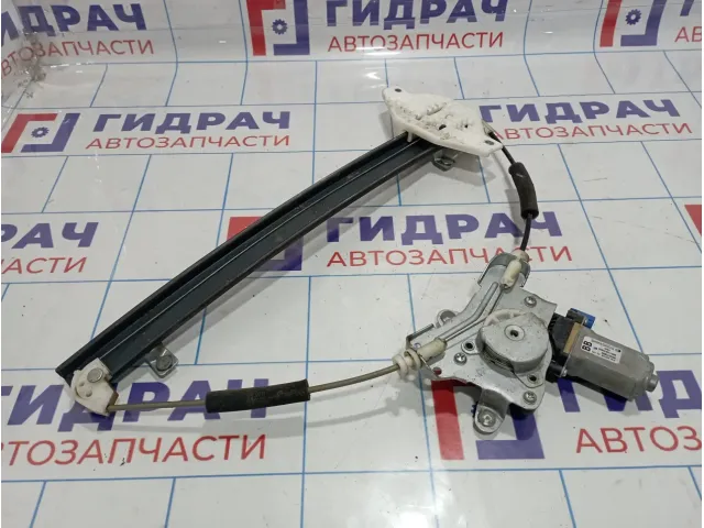 Стеклоподъемник электрический передний правый Chevrolet Captiva (C100) 96624333