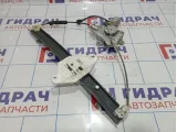 Стеклоподъемник электрический задний правый Chevrolet Captiva (C100) 96624335
