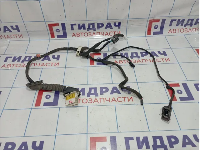 Проводка (коса) двери задней левой Chevrolet Captiva (C100) 96821733