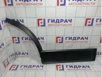 Накладка двери задней наружная правая Chevrolet Captiva (C100) 42390977