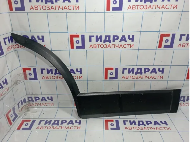 Накладка двери задней наружная правая Chevrolet Captiva (C100) 42390977