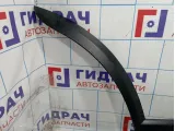 Накладка двери задней наружная правая Chevrolet Captiva (C100) 42390977