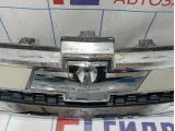 Решетка радиатора Chevrolet Captiva (C100) 96442717