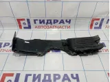Решетка в бампер левая Chevrolet Captiva (C100) 96623660