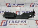 Решетка в бампер левая Chevrolet Captiva (C100) 96623660
