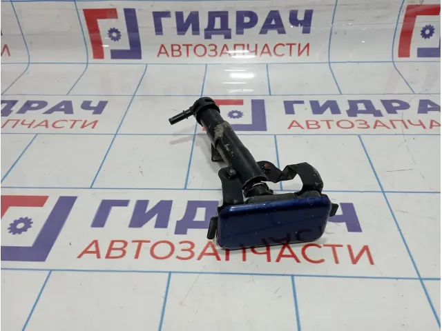 Форсунка омывателя фары левая Chevrolet Captiva (C100) 96627020