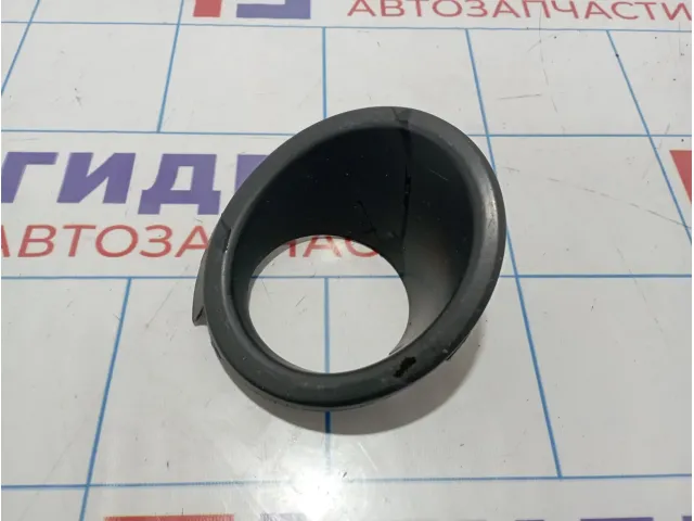 Рамка противотуманной фары левой Chevrolet Captiva (C100) 96800026