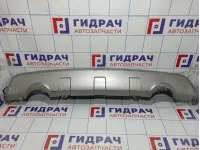 Накладка заднего бампера Chevrolet Captiva (C100) 96623493