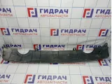 Накладка заднего бампера Chevrolet Captiva (C100) 96623493