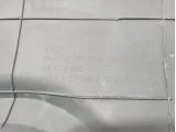 Накладка заднего бампера Chevrolet Captiva (C100) 96623493