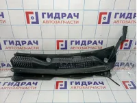 Решетка под лобовое стекло левая Chevrolet Captiva (C100) 96622272