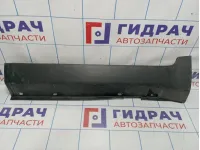 Накладка на порог наружная задняя левая Chevrolet Captiva (C100) 22737942