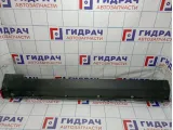 Накладка на порог наружная передняя левая Chevrolet Captiva (C100) 42390979