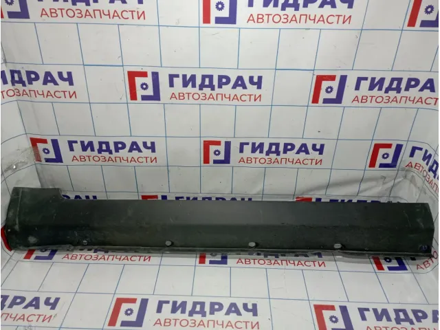 Накладка на порог наружная передняя левая Chevrolet Captiva (C100) 42390979