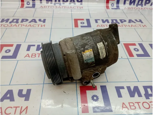 Компрессор системы кондиционирования Chevrolet Captiva (C100) 20910244