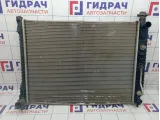 Радиатор основной Chevrolet Captiva (C100) 20777071