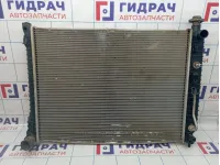 Радиатор основной Chevrolet Captiva (C100) 20777071