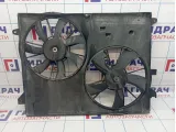 Вентилятор радиатора Chevrolet Captiva (C100) 96629064