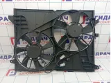 Вентилятор радиатора Chevrolet Captiva (C100) 96629064