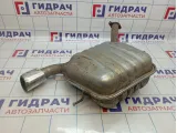 Глушитель основной левый Chevrolet Captiva (C100) 96815497