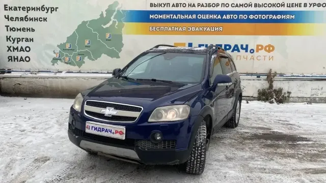 Chevrolet Captiva (C100)