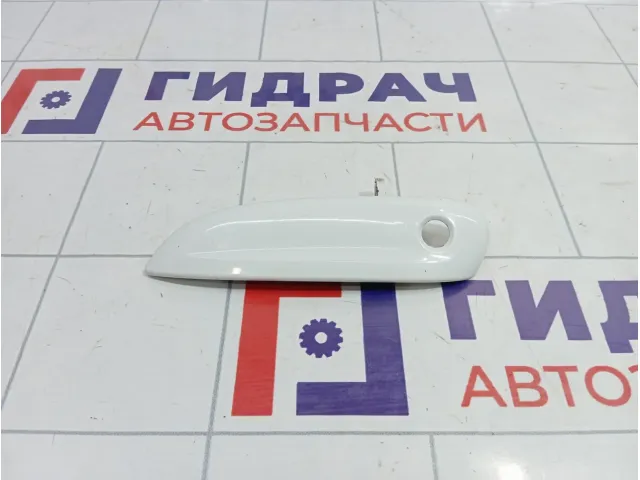 Ручка двери наружная передняя левая Chevrolet Cobalt (T250)