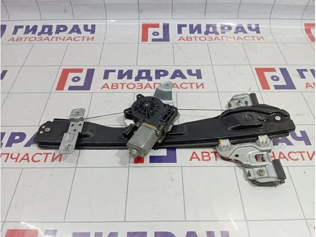 Стеклоподъемник электрический передний правый Chevrolet Cobalt (T250) 52021144