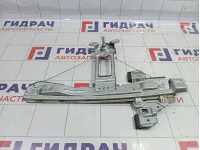 Стеклоподъемник механический задний левый Chevrolet Cobalt (T250) 94730172