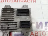 Блок управления двигателем Chevrolet Cobalt (T250) 12654172