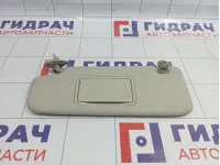 Козырек солнцезащитный левый Chevrolet Cobalt (T250) 52063057