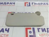 Козырек солнцезащитный левый Chevrolet Cobalt (T250) 52063057