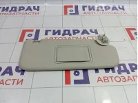 Козырек солнцезащитный правый Chevrolet Cobalt (T250)