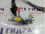 Ремень безопасности с пиропатроном передний левый Chevrolet Cobalt (T250) 52028411