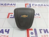 Подушка безопасности в рулевое колесо Chevrolet Cobalt (T250) 52022078